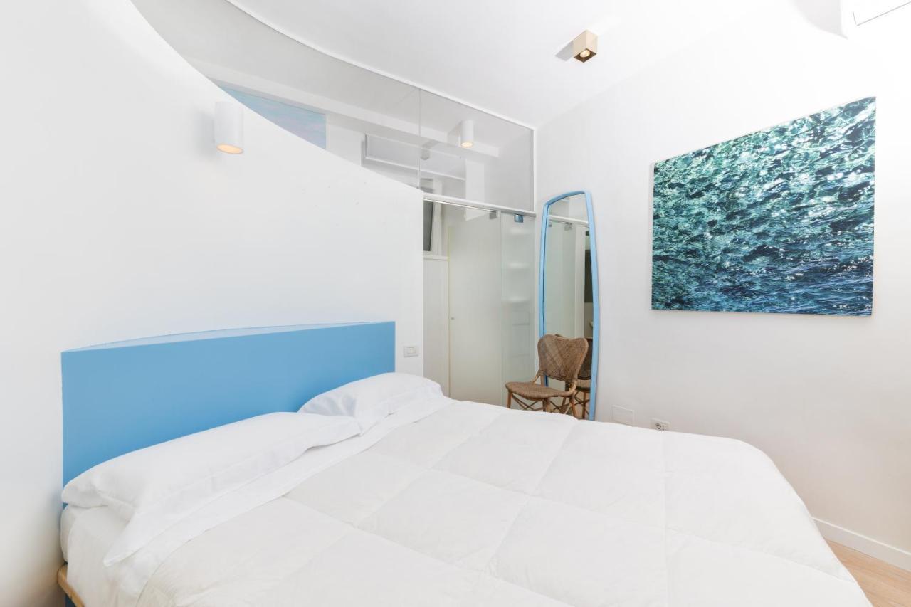 Vila Casa Piccola By Capri 5 Senses Exteriér fotografie